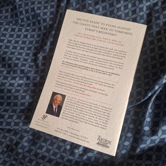 slaying the giants in your life - Picture 5 of 5